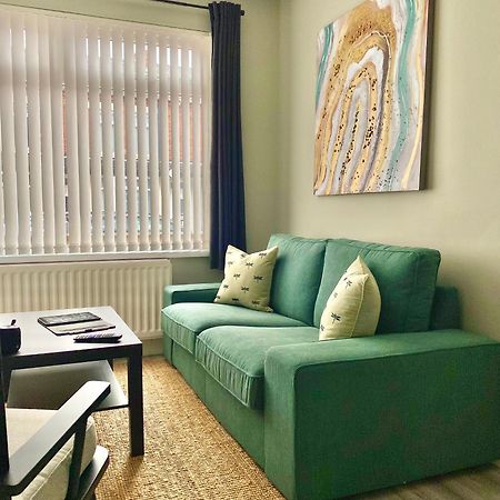 Bailey'S Townhouse Apartment Белфаст Екстериор снимка