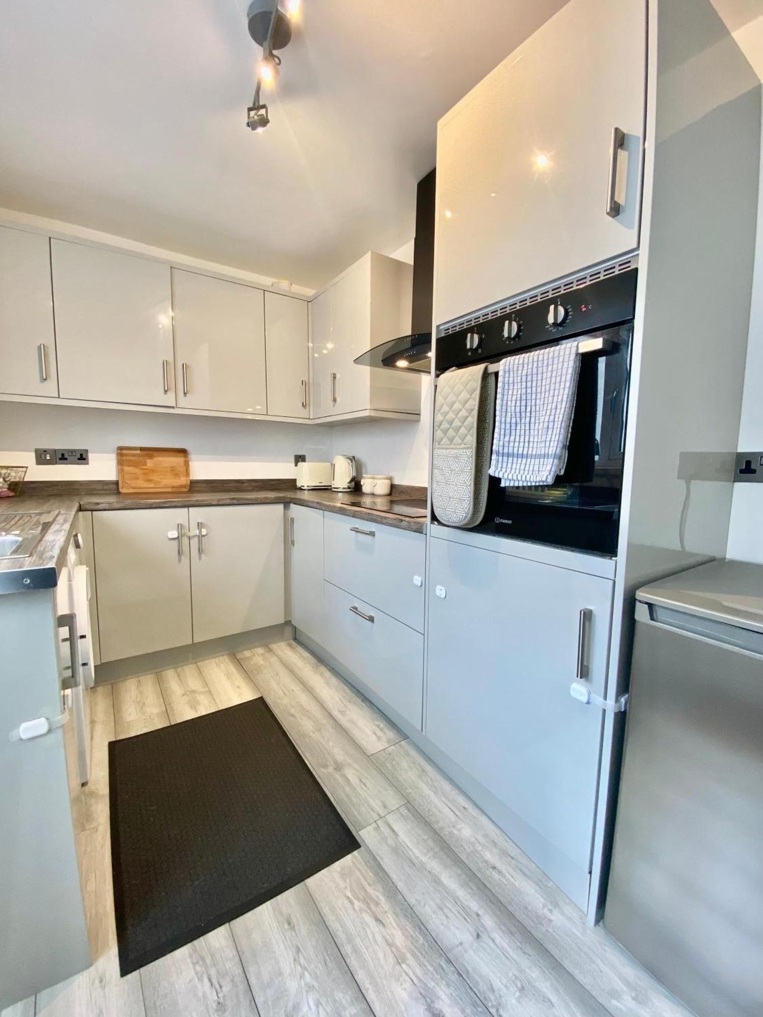 Bailey'S Townhouse Apartment Белфаст Екстериор снимка