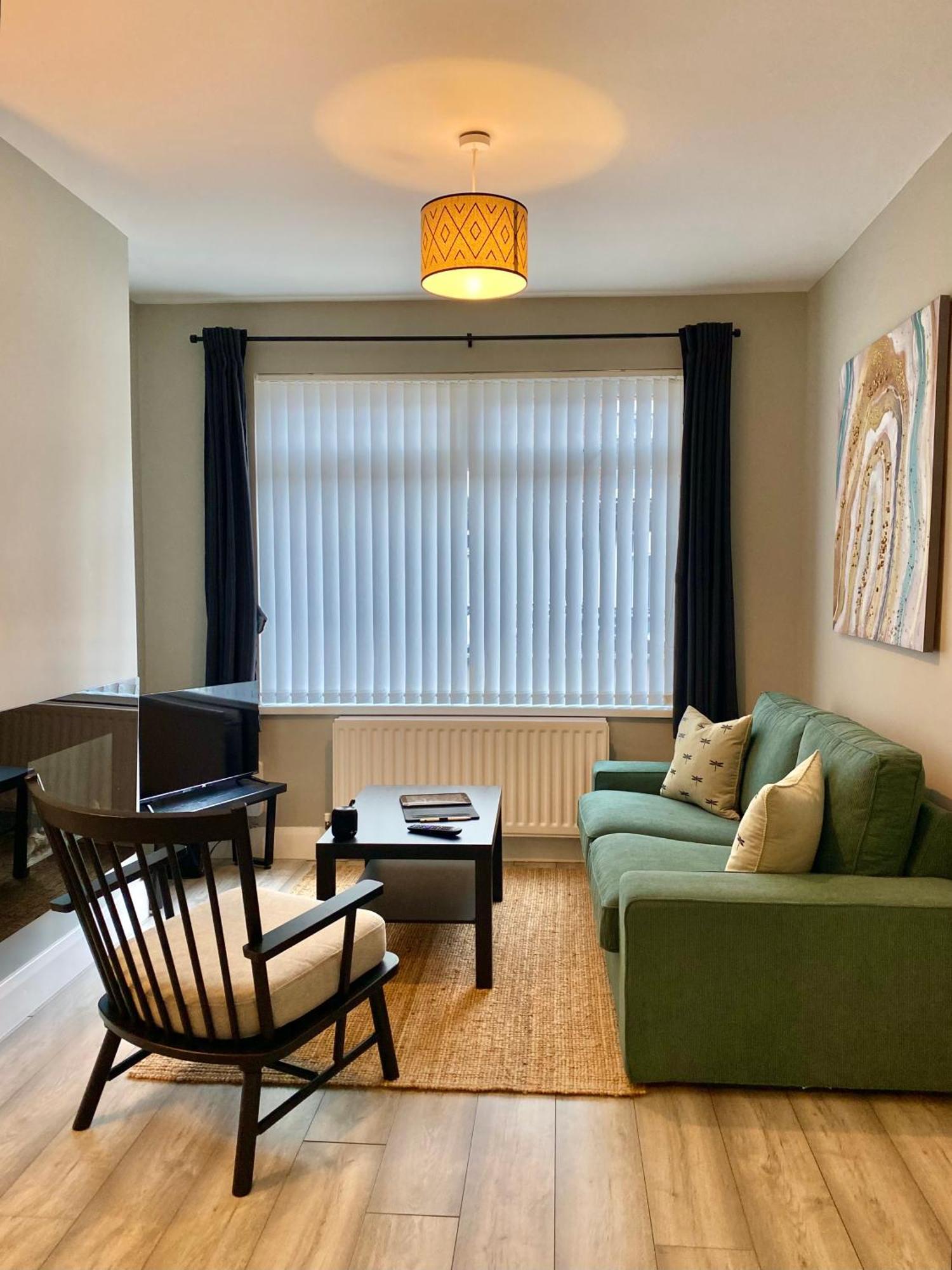 Bailey'S Townhouse Apartment Белфаст Екстериор снимка