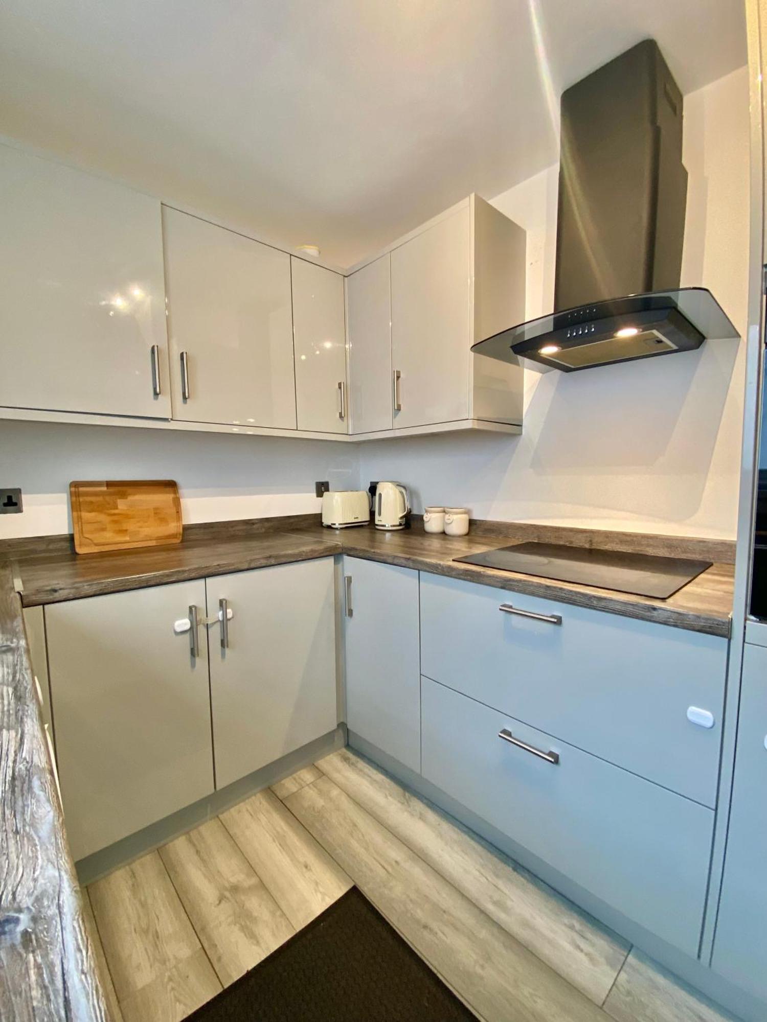 Bailey'S Townhouse Apartment Белфаст Екстериор снимка