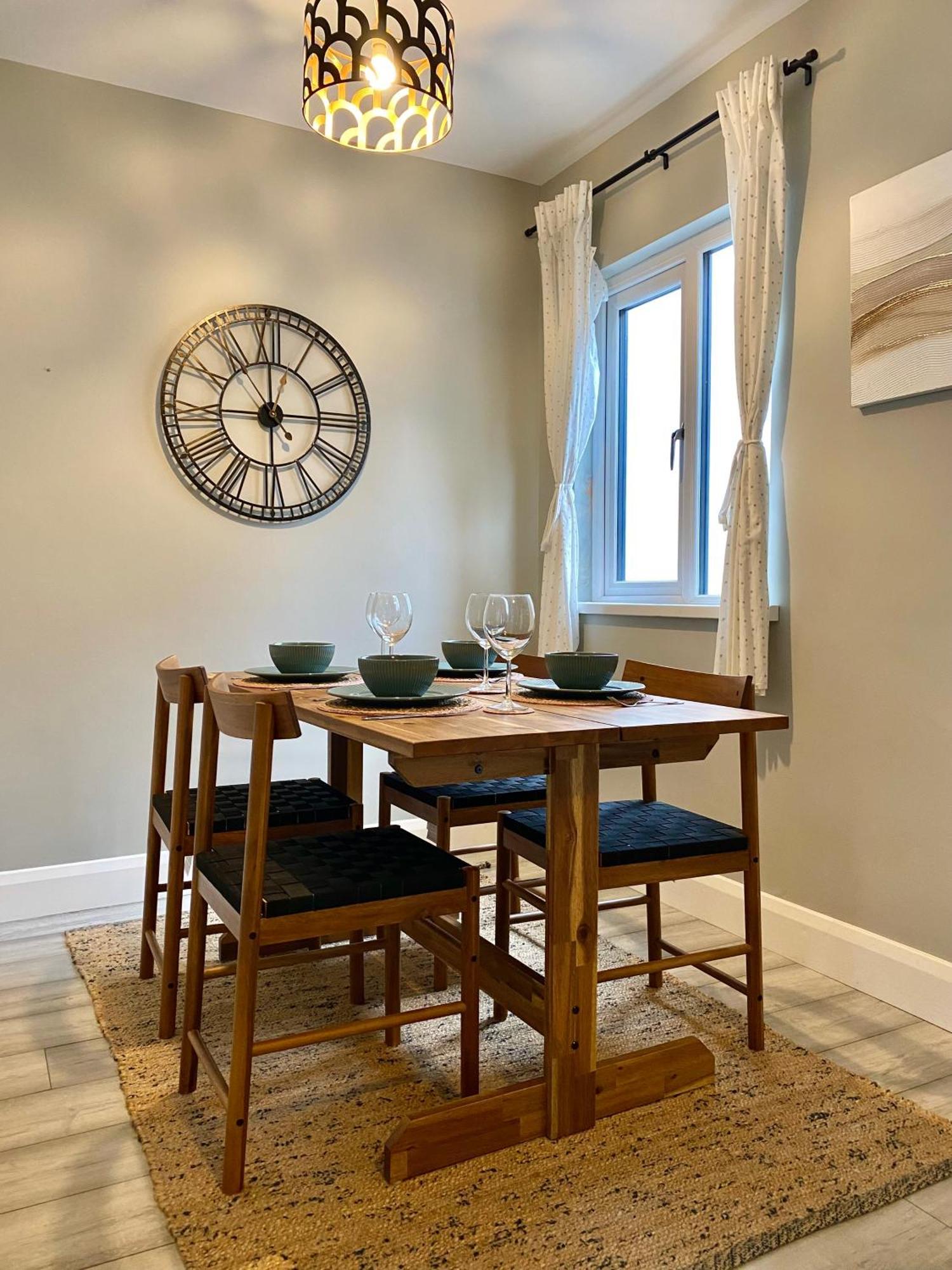Bailey'S Townhouse Apartment Белфаст Екстериор снимка