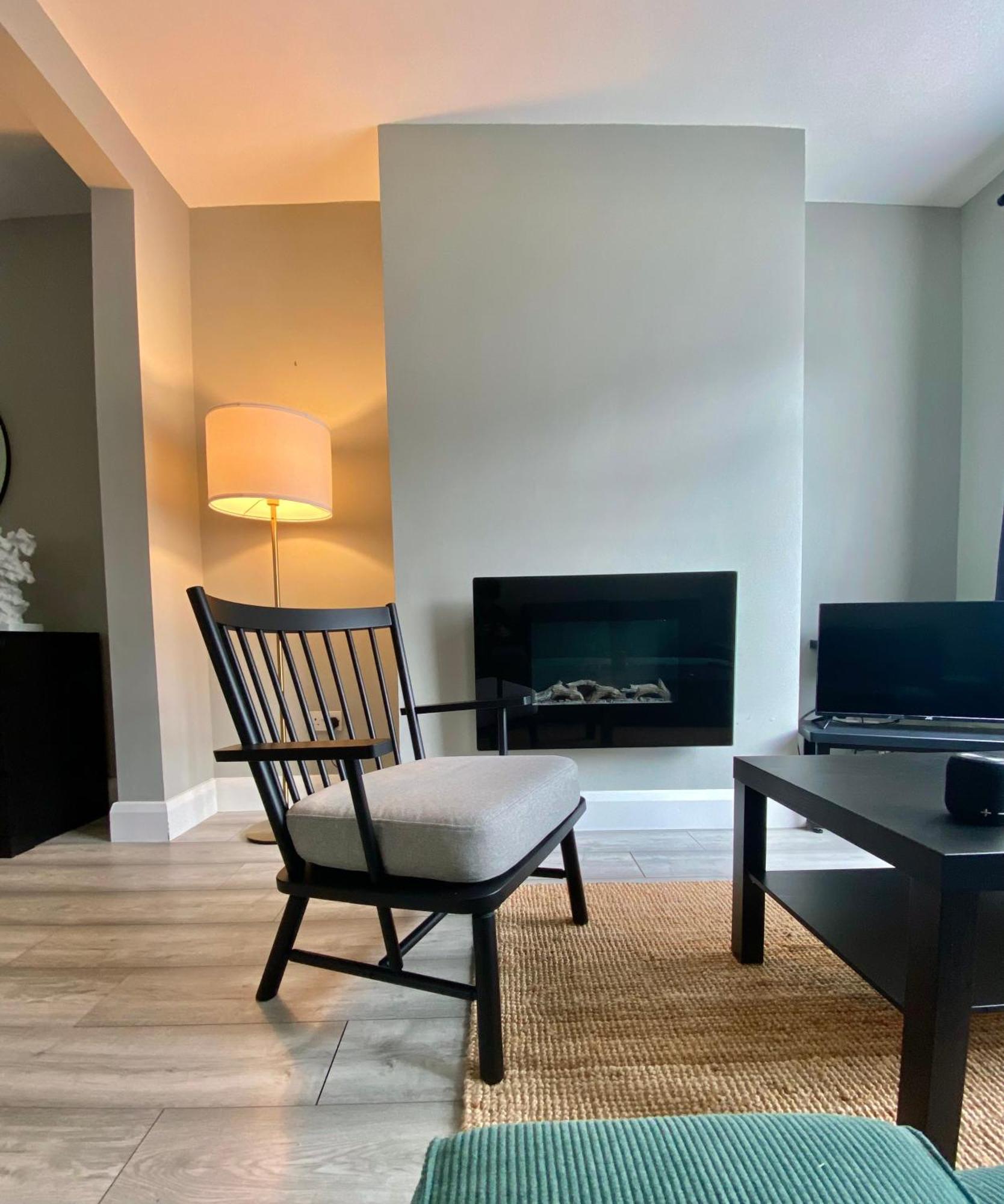 Bailey'S Townhouse Apartment Белфаст Екстериор снимка