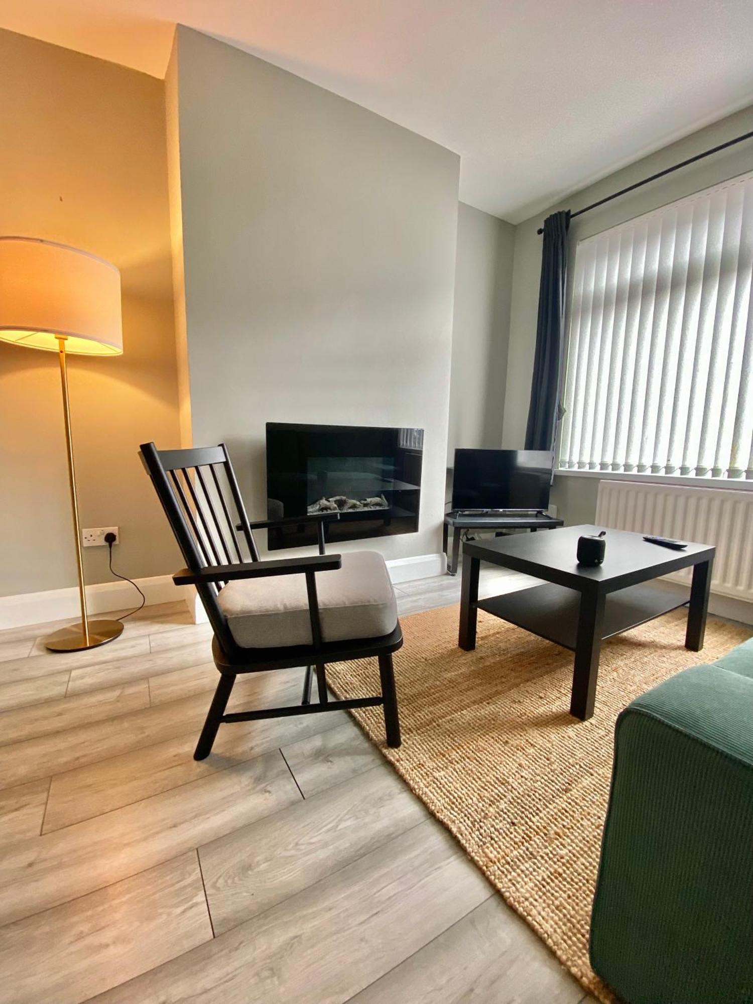 Bailey'S Townhouse Apartment Белфаст Екстериор снимка