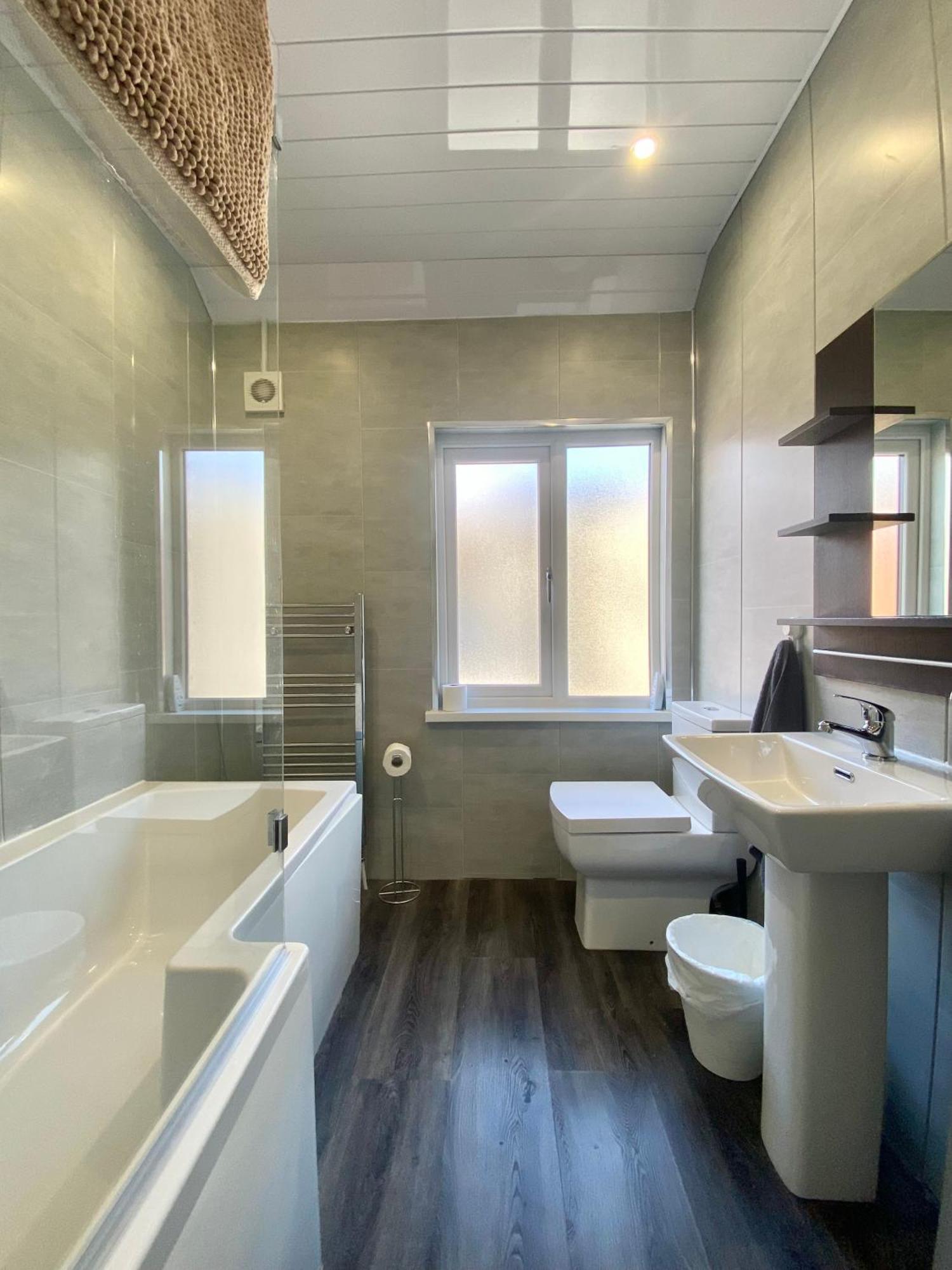Bailey'S Townhouse Apartment Белфаст Екстериор снимка