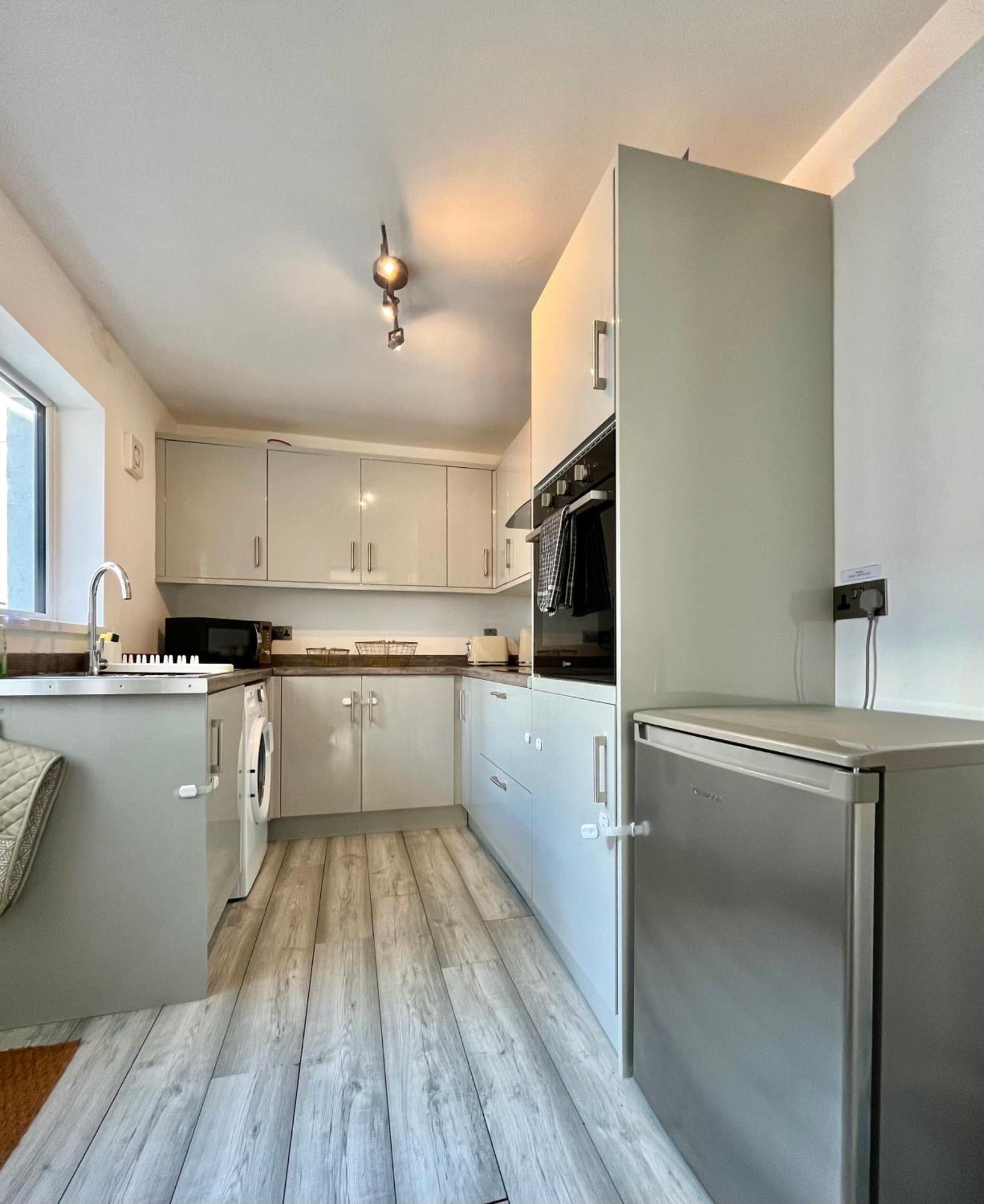 Bailey'S Townhouse Apartment Белфаст Екстериор снимка