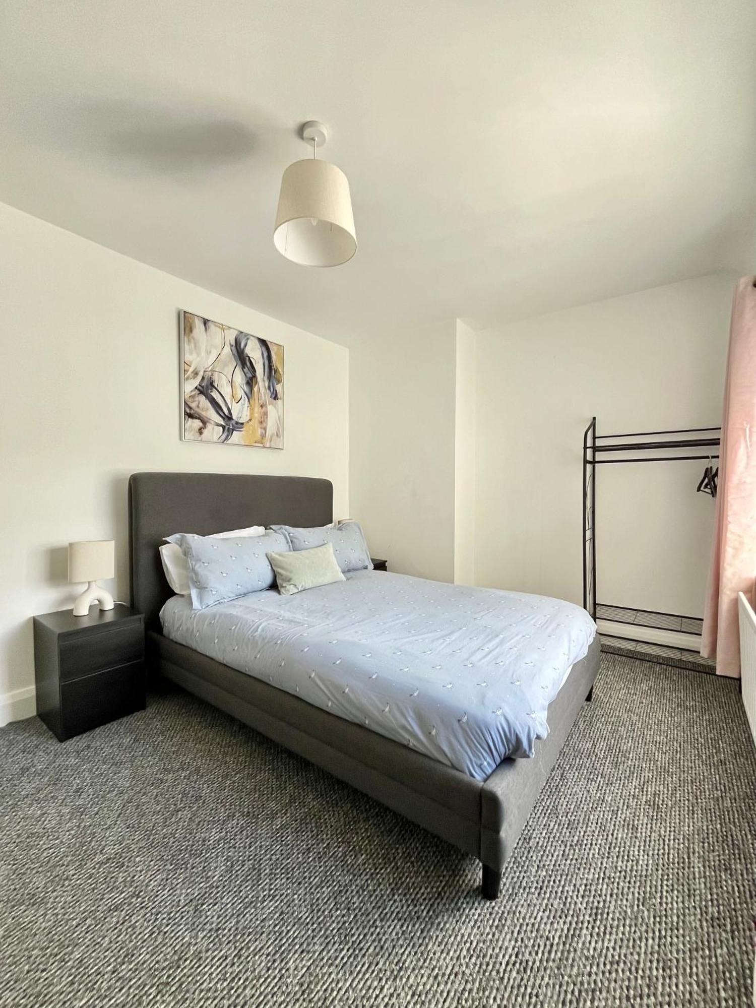 Bailey'S Townhouse Apartment Белфаст Екстериор снимка